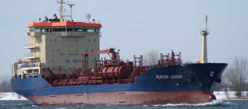 HARBOUR LEGEND